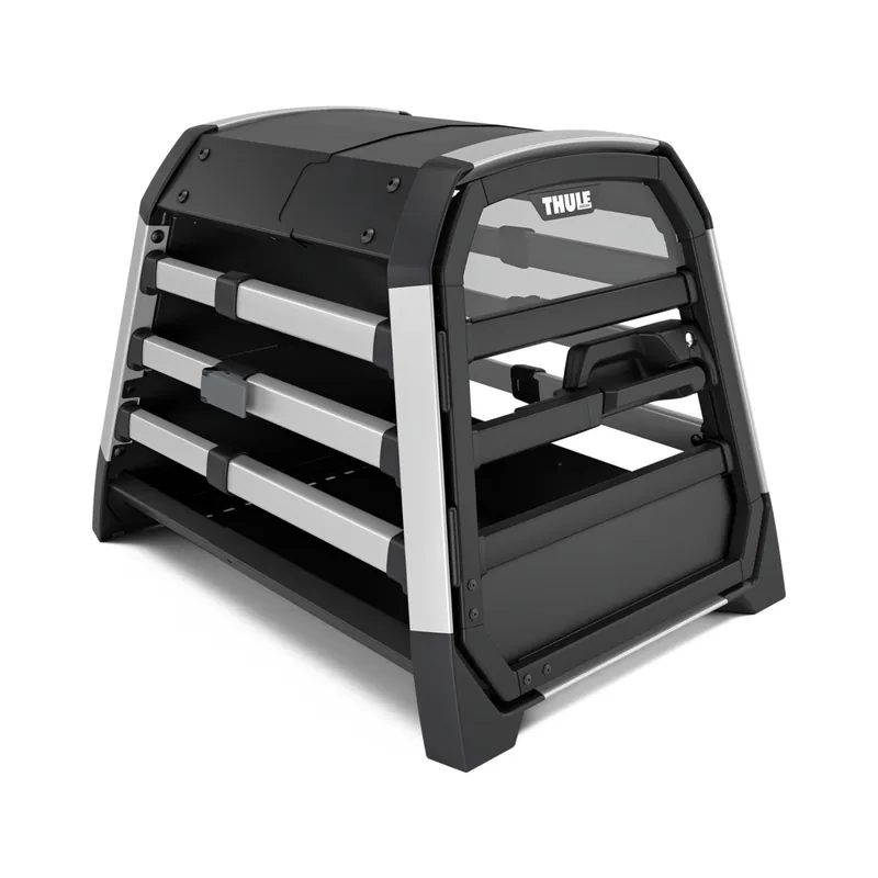 Schneller Versand Thule Allax Hundetransportbox XS